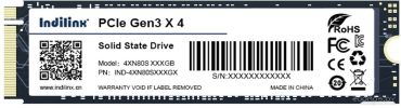 SSD Indilinx 4XN80S 256GB IND-4XN80S256GX