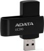 USB Flash A-Data UC310-64G-RBK 64GB (черный)