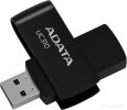 USB Flash A-Data UC310-64G-RBK 64GB (черный)