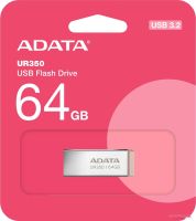 USB Flash A-Data UR350 64GB UR350-64G-RSR/BG