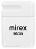 USB Flash Mirex Color Blade Minca 2.0 8GB 13600-FMUMIW08