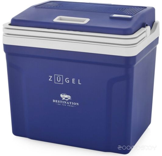 Автохолодильник ZUGEL ZCR25