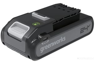 Аккумулятор для электроинструмента Greenworks G24B4+ (2940407)