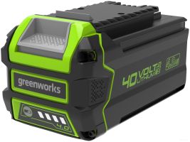 Аккумулятор для электроинструмента Greenworks G40B4 (2927007)