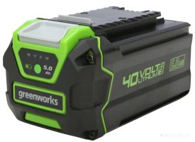 Аккумулятор для электроинструмента Greenworks G40B5 (2927207)