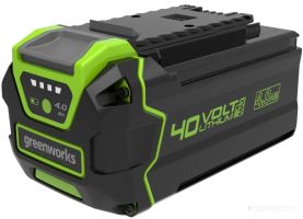 Аккумулятор для электроинструмента Greenworks с USB разъемом G40USB4 40В (2939507)