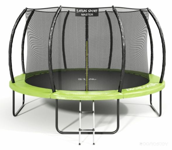 Батут Atlas Sport 10ft-4 Master