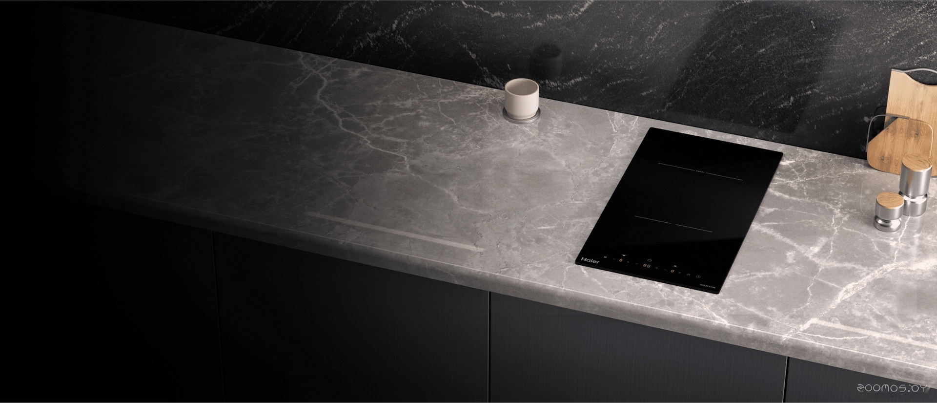 Варочная панель HAIER HHK-Y32PTB, фото 4