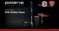 Погружной блендер Polaris PHB 1510GL Silent