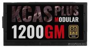 Блок питания Aerocool KCAS PLUS 1200GM 1200W