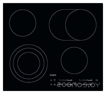 Варочная панель AEG HK 654070 IB