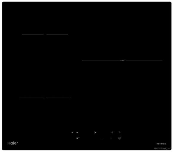 Варочная панель HAIER HHK-Y63WTB