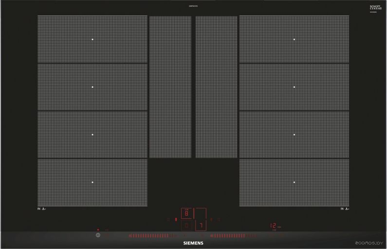 Варочная панель Siemens EX875LYC1E