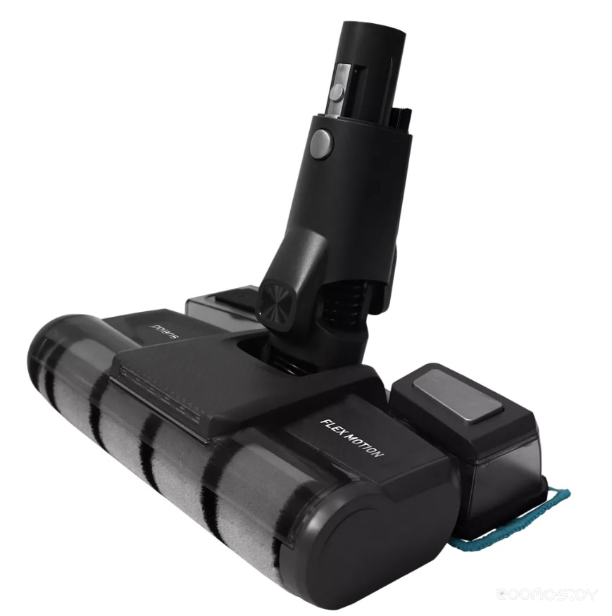 Вертикальный пылесос с влажной уборкой Polaris PVCS 4050 CyclonicPRO (Grey), фото 3
