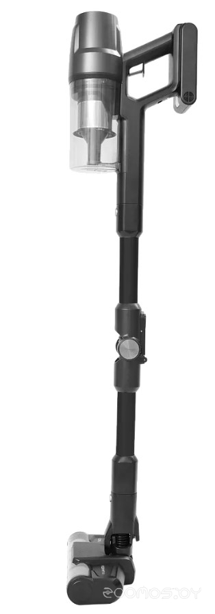 Вертикальный пылесос с влажной уборкой Polaris PVCS 4050 CyclonicPRO (Grey), фото 8