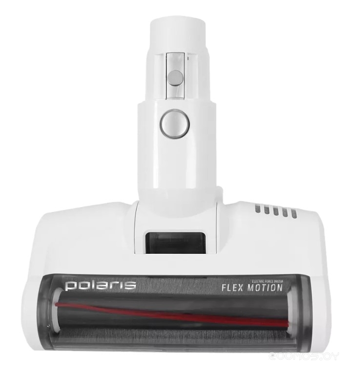 Вертикальный пылесос с влажной уборкой Polaris PVCS 4050 CyclonicPRO (White), фото 4