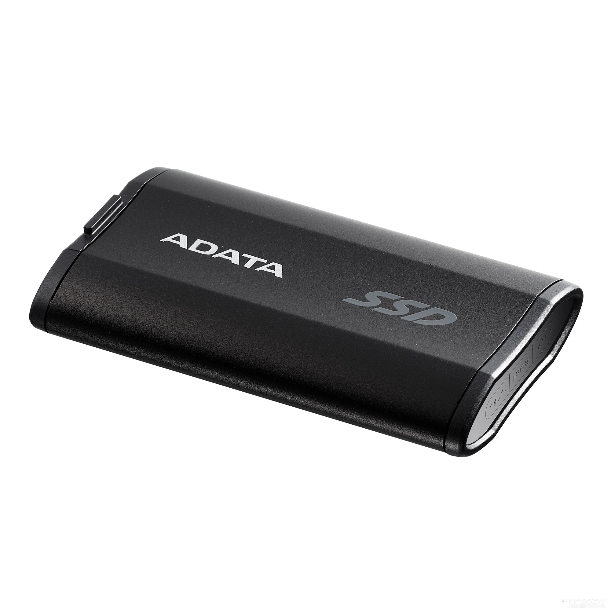 Внешний накопитель A-Data SD810 2TB SD810-2000G-CBK, фото 3