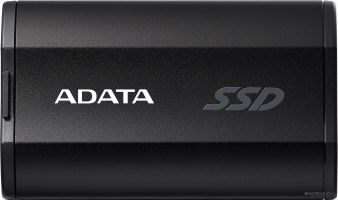 Внешний накопитель A-Data SD810 2TB SD810-2000G-CBK