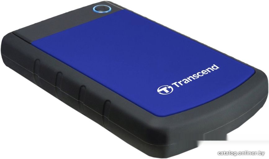 Внешний накопитель Transcend StoreJet 25H3B 1TB (TS1TSJ25H3B)