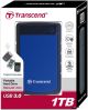 Внешний накопитель Transcend StoreJet 25H3B 1TB (TS1TSJ25H3B)