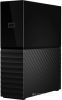 Внешний накопитель Western Digital My Book 12TB WDBBGB0120HBK