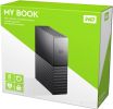 Внешний накопитель Western Digital My Book 12TB WDBBGB0120HBK