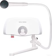 Проточный электрический водонагреватель кран+душ Royal Thermo Smartfix TS 3.5 кВт (кран+душ)