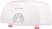 Проточный электрический водонагреватель кран+душ Royal Thermo Smartfix TS 3.5 кВт (кран+душ)