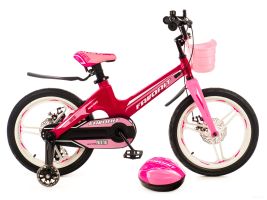 Детский велосипед Favorit PRESTIGE 18 (розовый)
