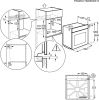 Электрический духовой шкаф Electrolux EOF5C50V