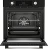 Духовой шкаф Hotpoint-Ariston FE9 831 JSH BL