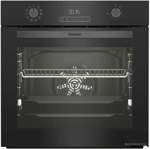 Электрический духовой шкаф Hotpoint-Ariston FE9 831 JSH BLG