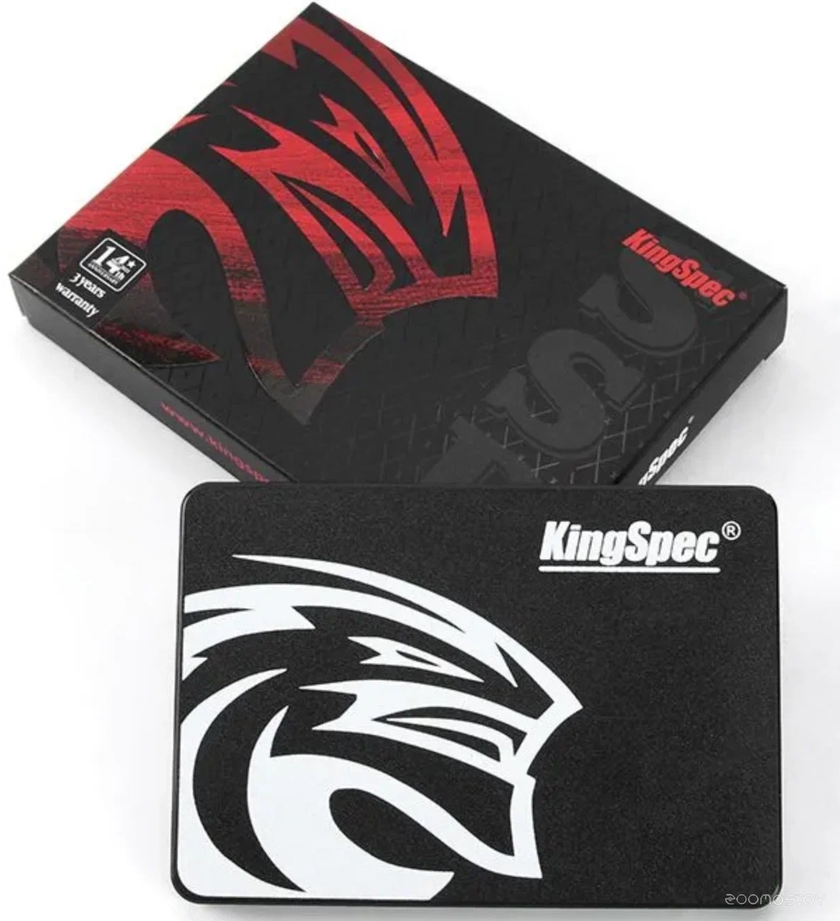 Жесткий диск KingSpec P4-120, фото 3