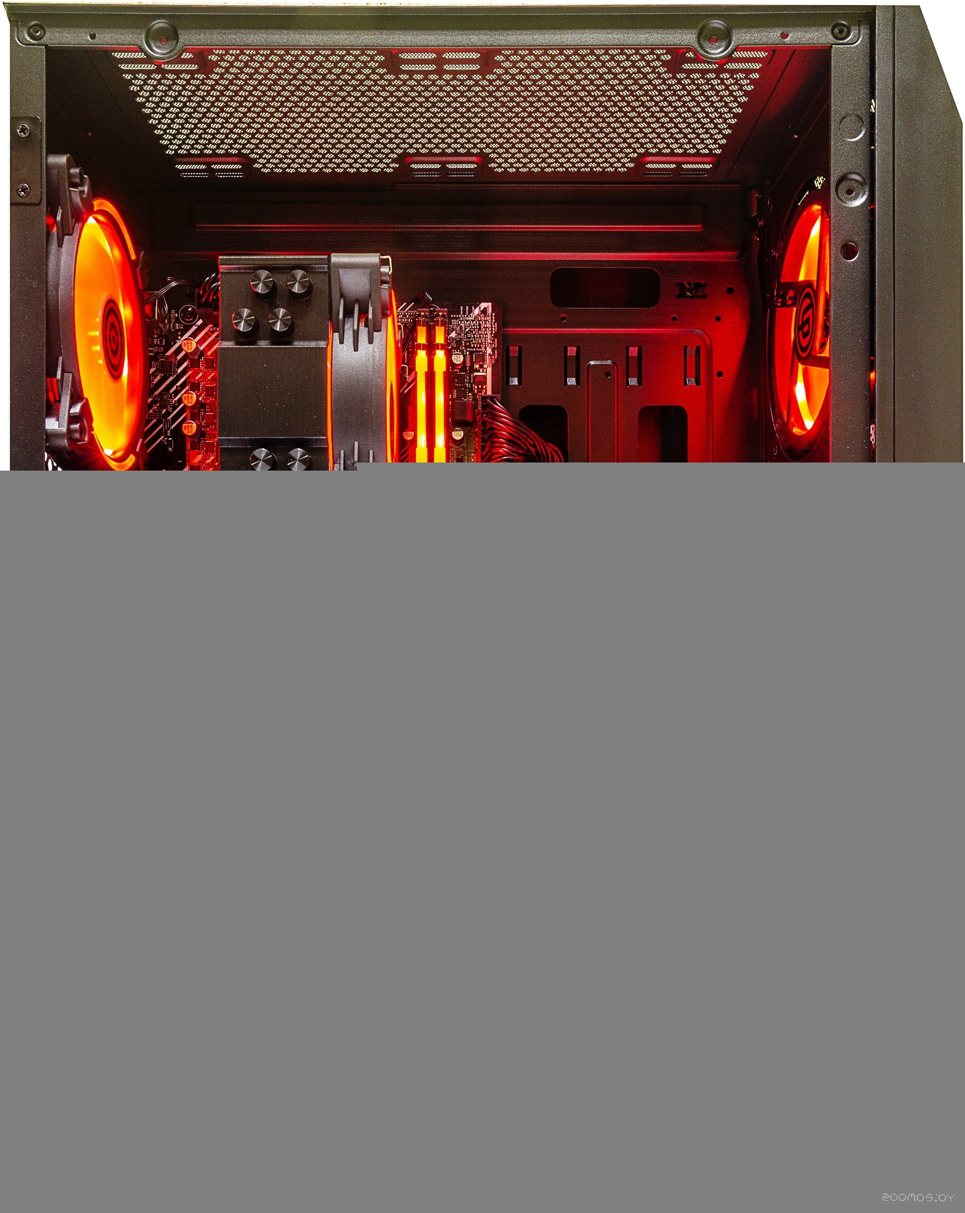 Компьютер Jet Gamer 5R3600D32HD1SD48X306L2W7, фото 3