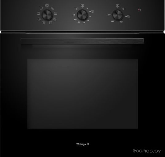 Электрический духовой шкаф Weissgauff EOM 208 PDB Steam Clean, фото 1