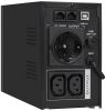 Источник бесперебойного питания Exegate SpecialPro Smart LLB-1000.LCD.AVR.1SH.2C13.RJ.USB EX292788RUS