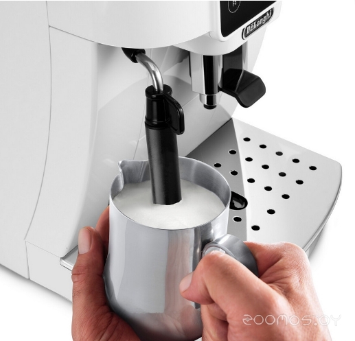 Кофемашина Delonghi ECAM220.20.W, фото 4