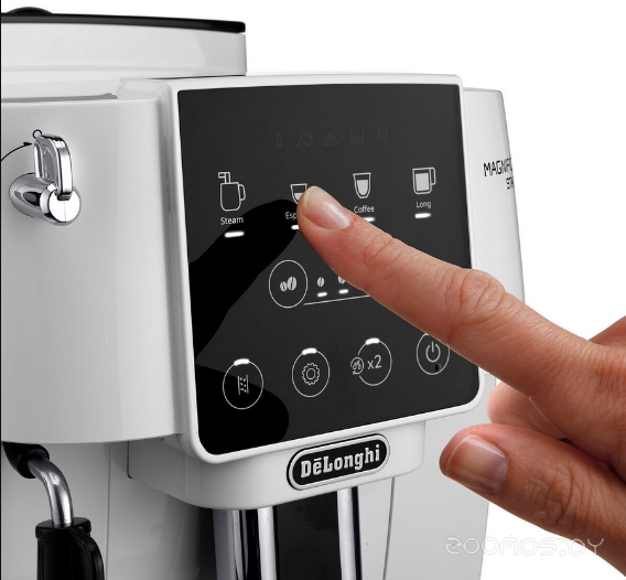 Кофемашина Delonghi ECAM220.20.W, фото 3