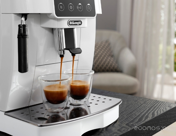 Кофемашина Delonghi ECAM220.20.W, фото 5