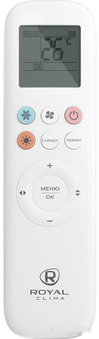 Сплит-система Royal Clima VELA NUOVA Inverter RCI-VXI70HN, фото 5