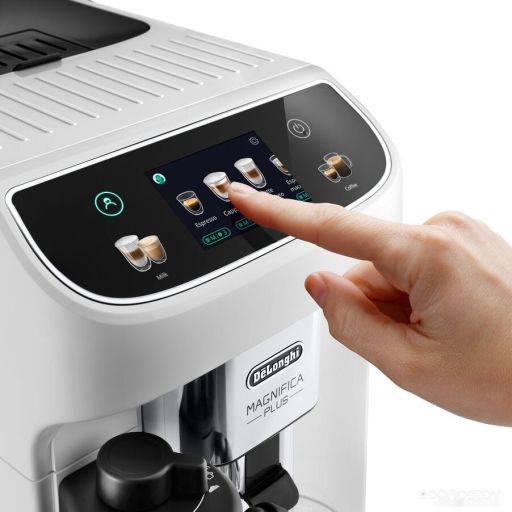 Кофемашина Delonghi Magnifica Plus ECAM320.60W, фото 1