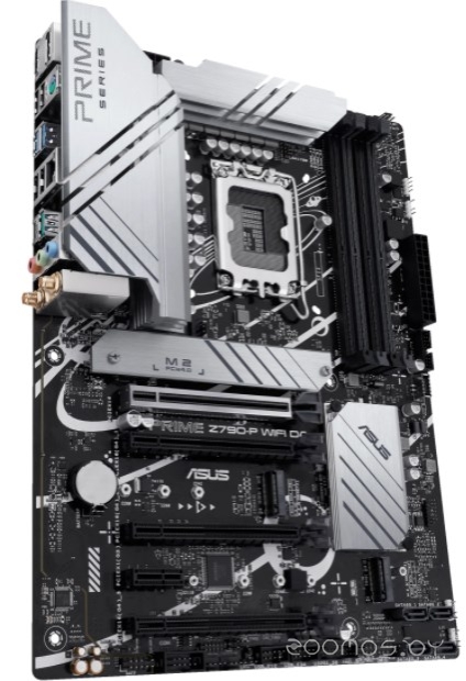 Материнская плата Asus PRIME Z790-P WIFI D4, фото 3