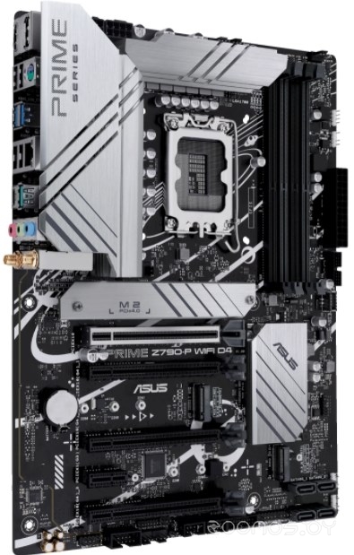 Материнская плата Asus PRIME Z790-P WIFI D4, фото 2