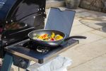 Газовый гриль для дачи SAHARA S375 3B BBQ Smokey Teal (дымчатый)