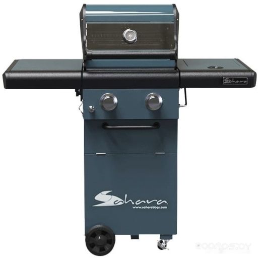 Газовый гриль для дачи SAHARA X250 2 Burner