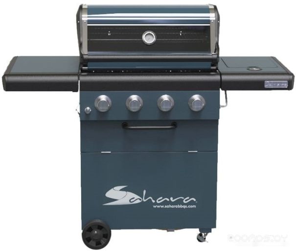 Газовый гриль для дачи SAHARA X450 4 Burner