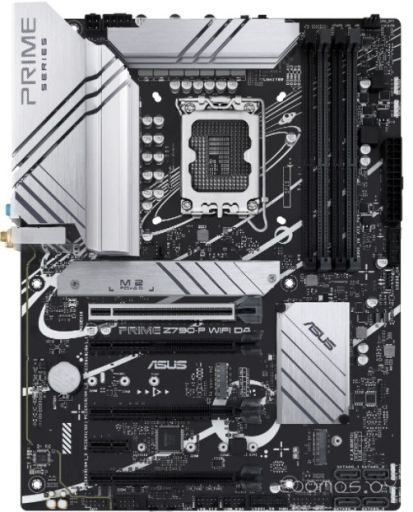 Материнская плата Asus PRIME Z790-P WIFI D4, фото 1