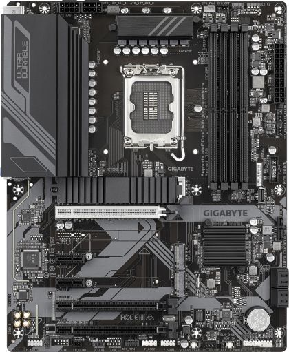 Материнская плата Gigabyte Z790 D (rev. 1.0)