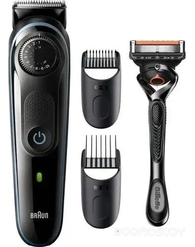 Машинка для стрижки волос Braun BT5341