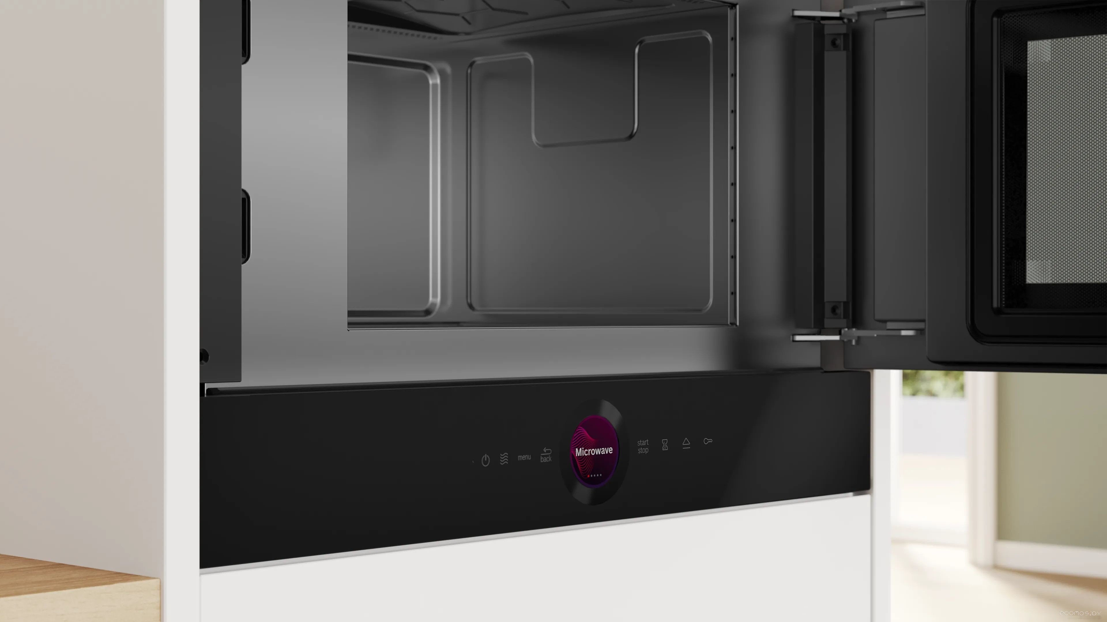 Микроволновая печь Bosch BFR9221B1, фото 2